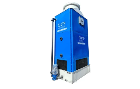 Closed Type Cooling Towers