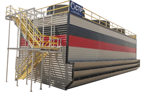 Construction Type Cooling Towers