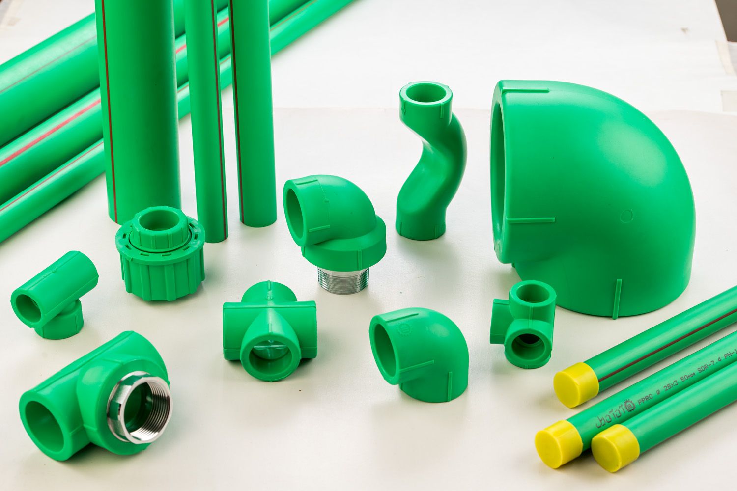 Polymer Pipes & Fittings