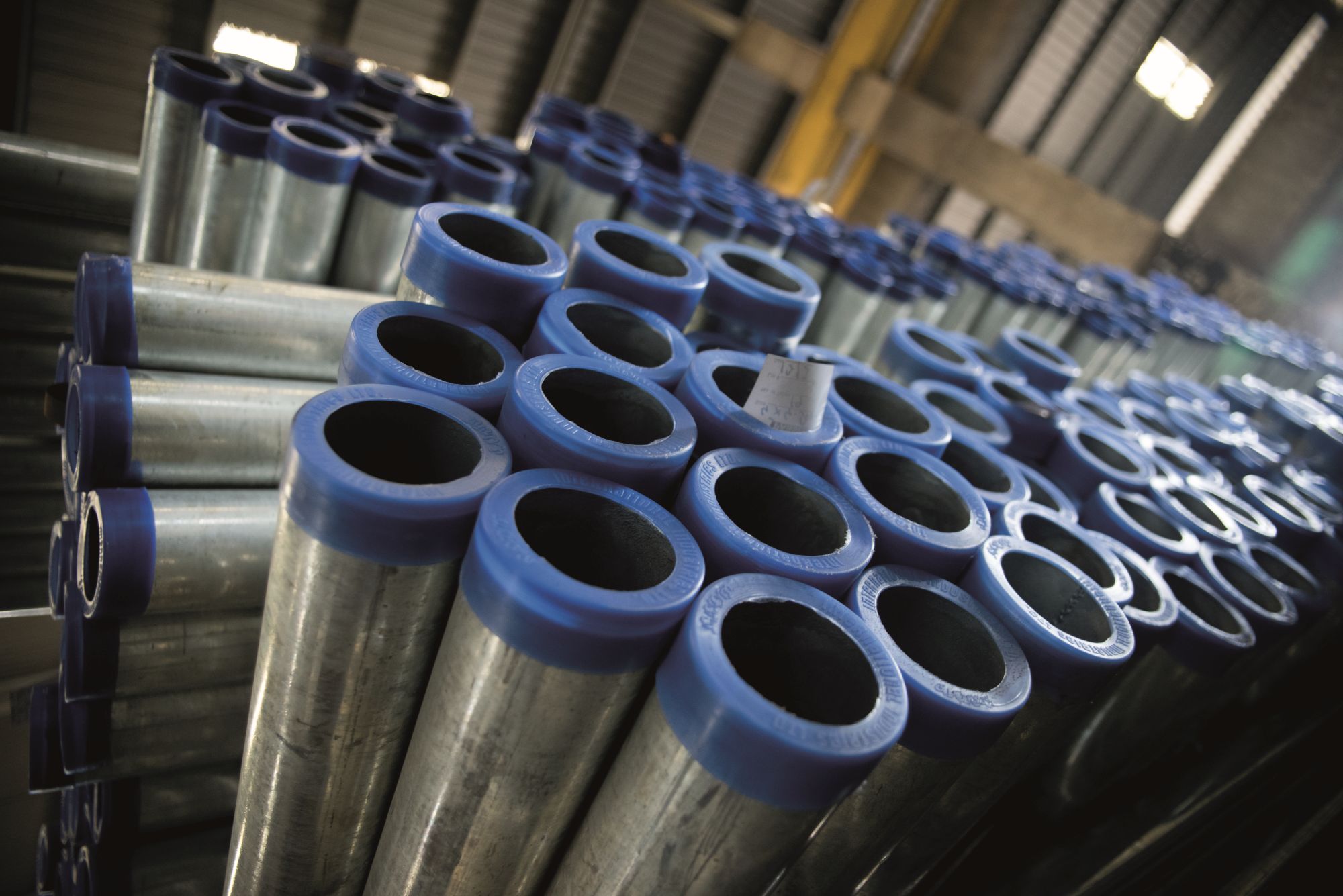 Steel Pipes & Tubes