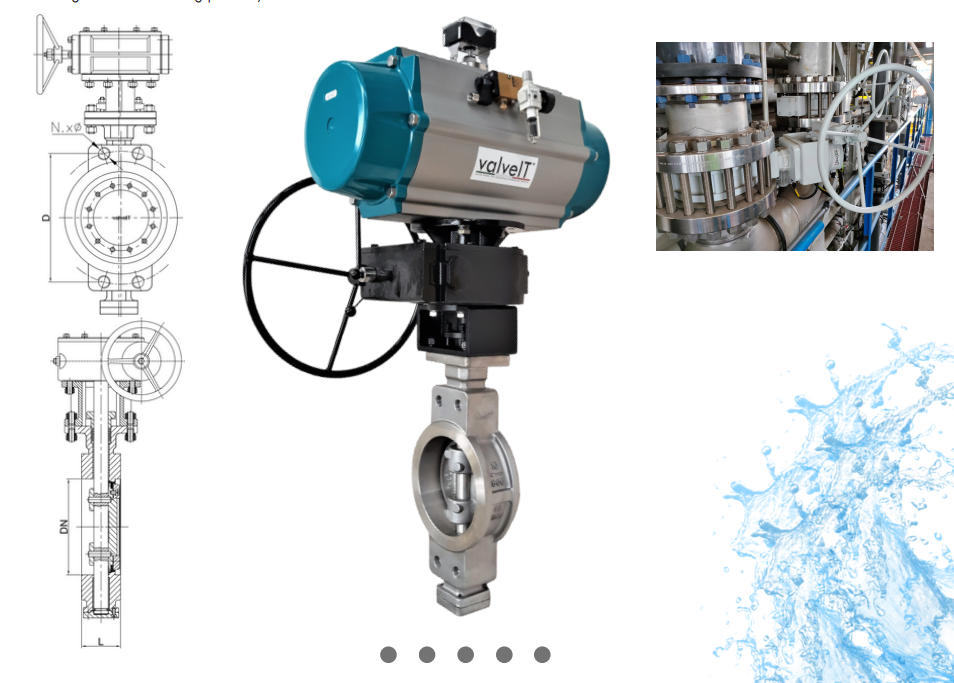 Butterfly Valves