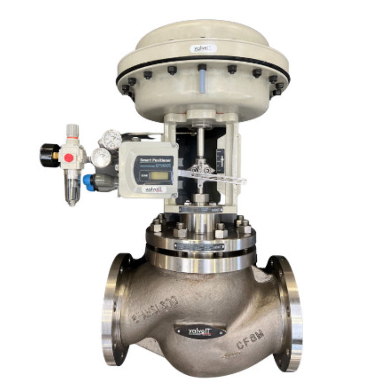 Globe Valves