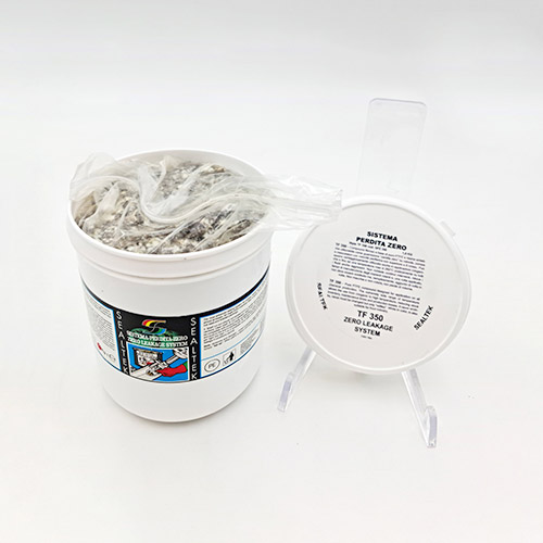 Zero Leakage Gasket System