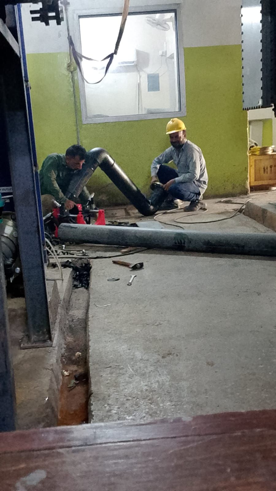 Maintenance & Plant Shutdowns