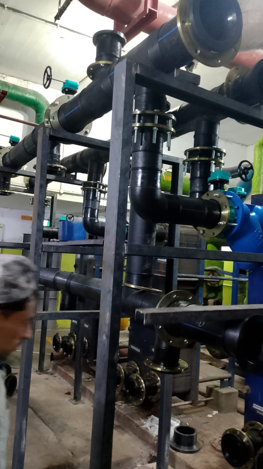 Piping & Pipeline Systems